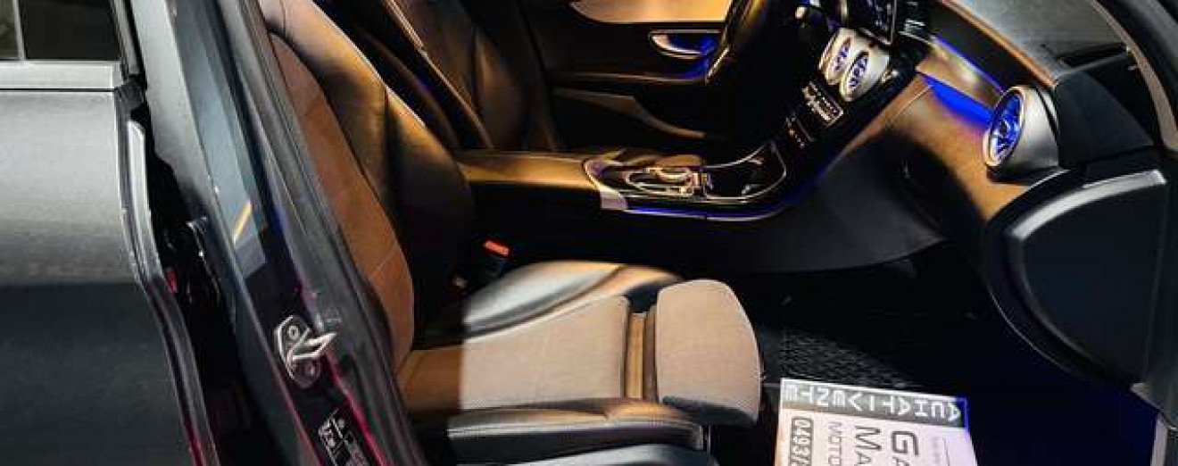 Mercedes-Benz C 180 C180 - Pack AMG - J.A 20