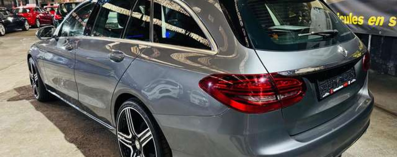 Mercedes-Benz C 180 C180 - Pack AMG - J.A 20