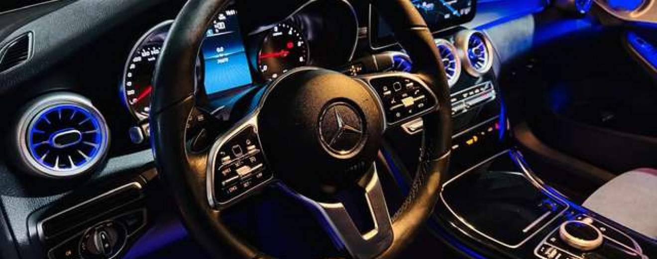 Mercedes-Benz C 180 C180 - Pack AMG - J.A 20