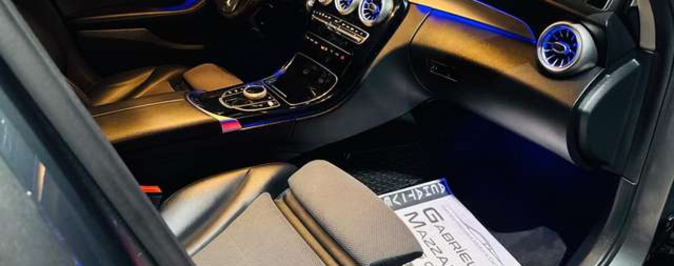 Mercedes-Benz C 180 C180 - Pack AMG - J.A 20