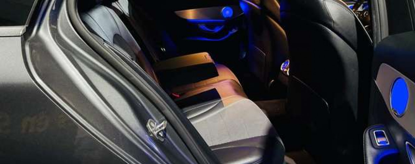 Mercedes-Benz C 180 C180 - Pack AMG - J.A 20