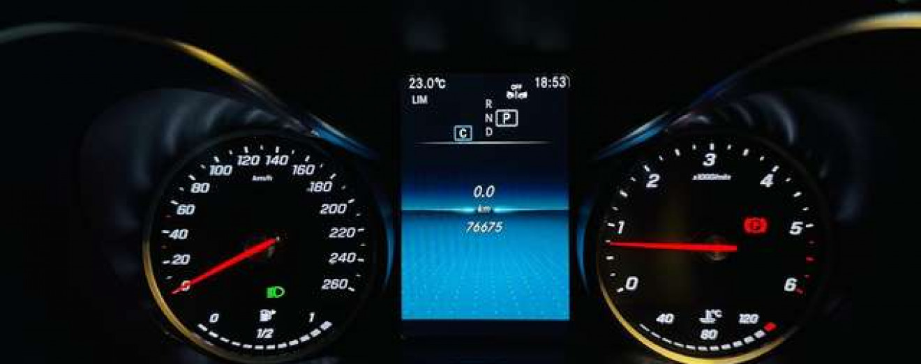 Mercedes-Benz C 180 C180 - Pack AMG - J.A 20