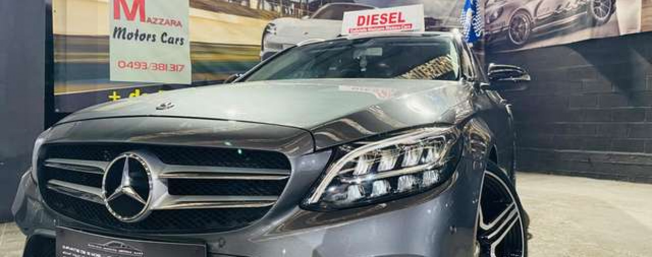 Mercedes-Benz C 180 C180 - Pack AMG - J.A 20
