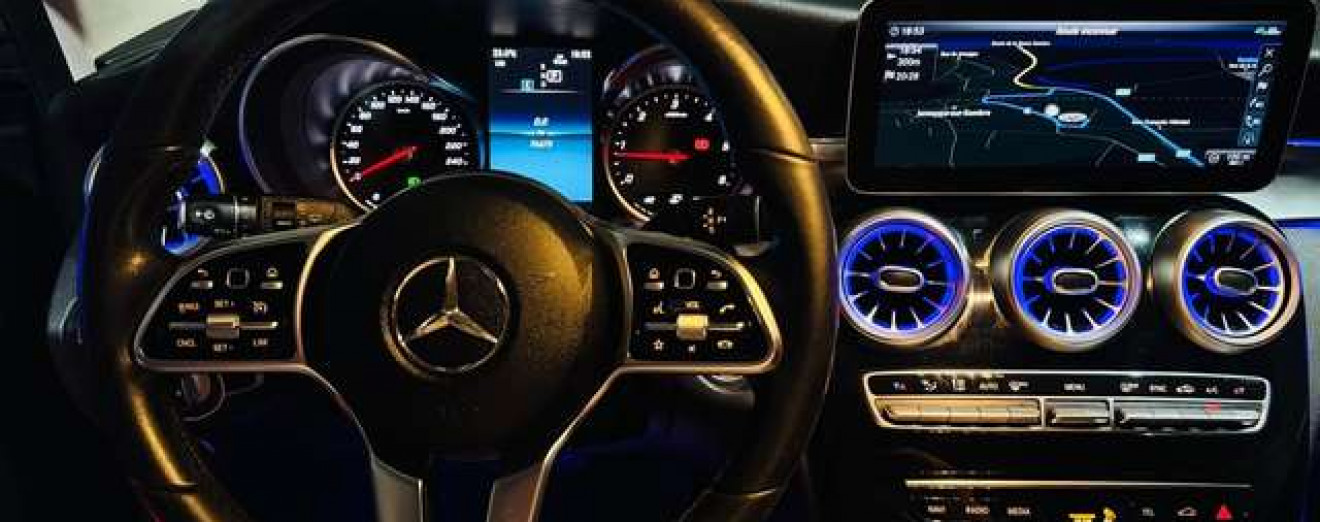 Mercedes-Benz C 180 C180 - Pack AMG - J.A 20