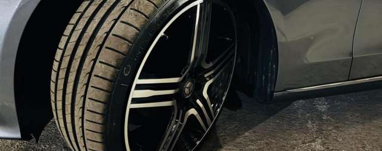 Mercedes-Benz C 180 C180 - Pack AMG - J.A 20