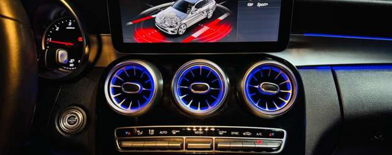 Mercedes-Benz C 180 C180 - Pack AMG - J.A 20