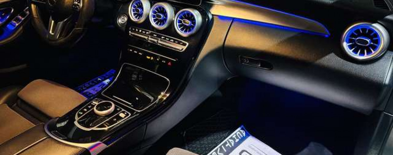Mercedes-Benz C 180 C180 - Pack AMG - J.A 20