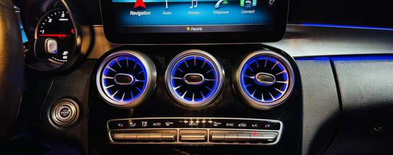 Mercedes-Benz C 180 C180 - Pack AMG - J.A 20
