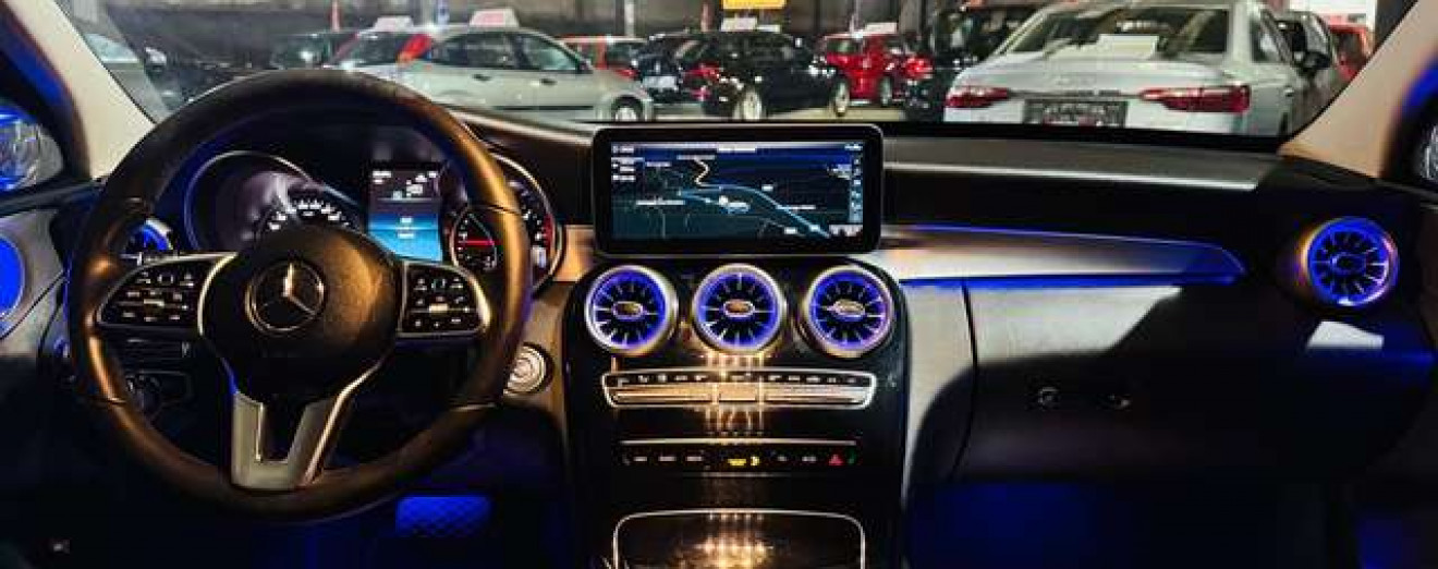 Mercedes-Benz C 180 C180 - Pack AMG - J.A 20