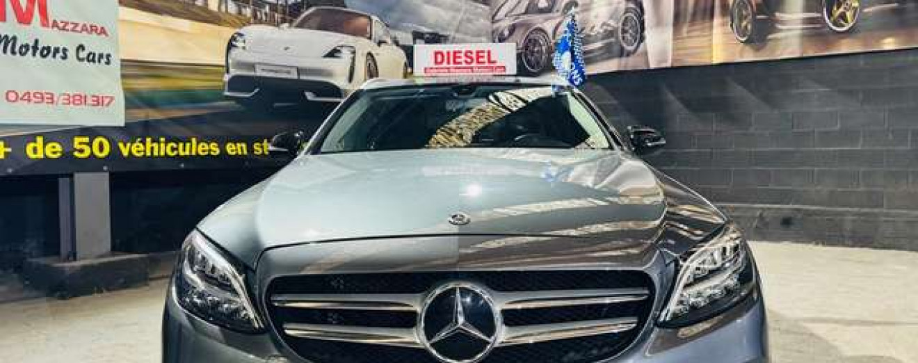 Mercedes-Benz C 180 C180 - Pack AMG - J.A 20