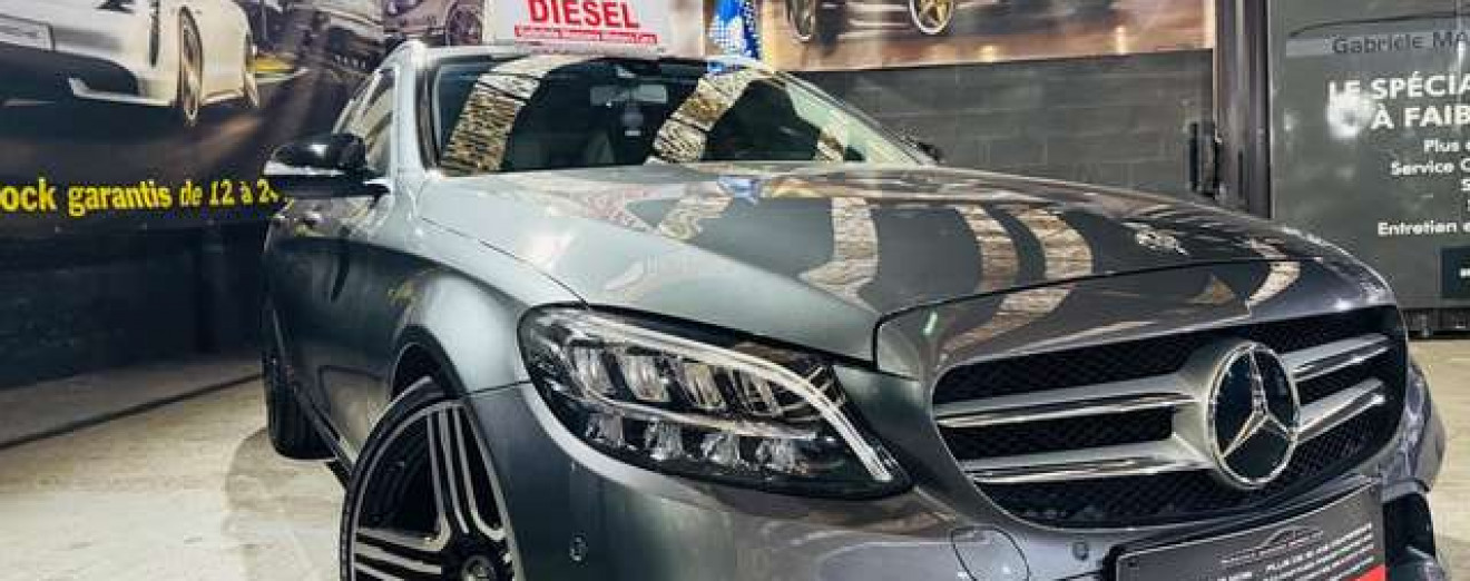Mercedes-Benz C 180 C180 - Pack AMG - J.A 20