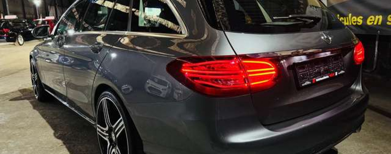 Mercedes-Benz C 180 C180 - Pack AMG - J.A 20