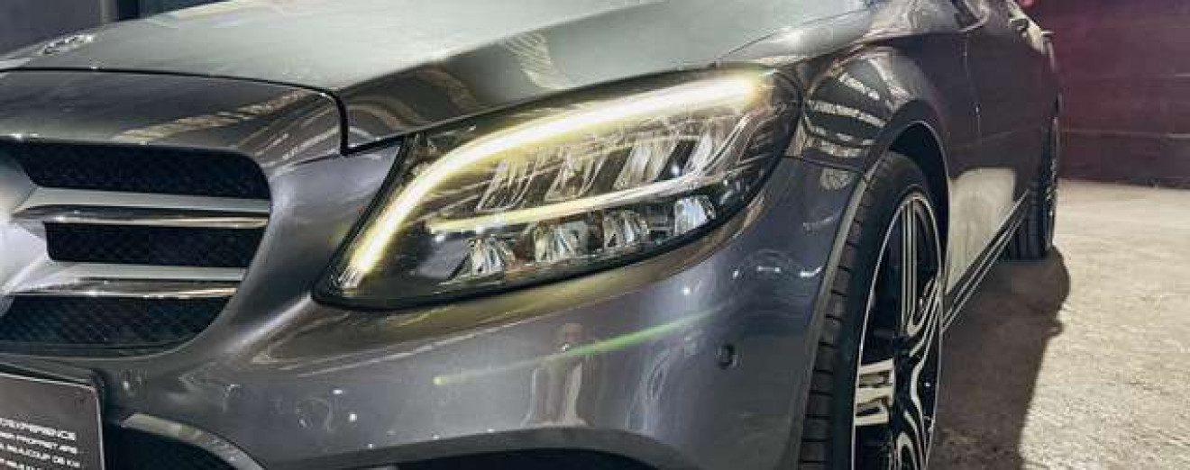 Mercedes-Benz C 180 C180 - Pack AMG - J.A 20