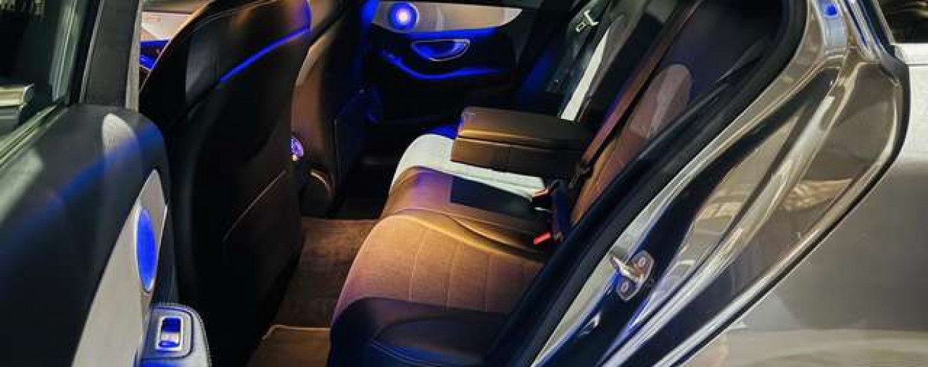 Mercedes-Benz C 180 C180 - Pack AMG - J.A 20