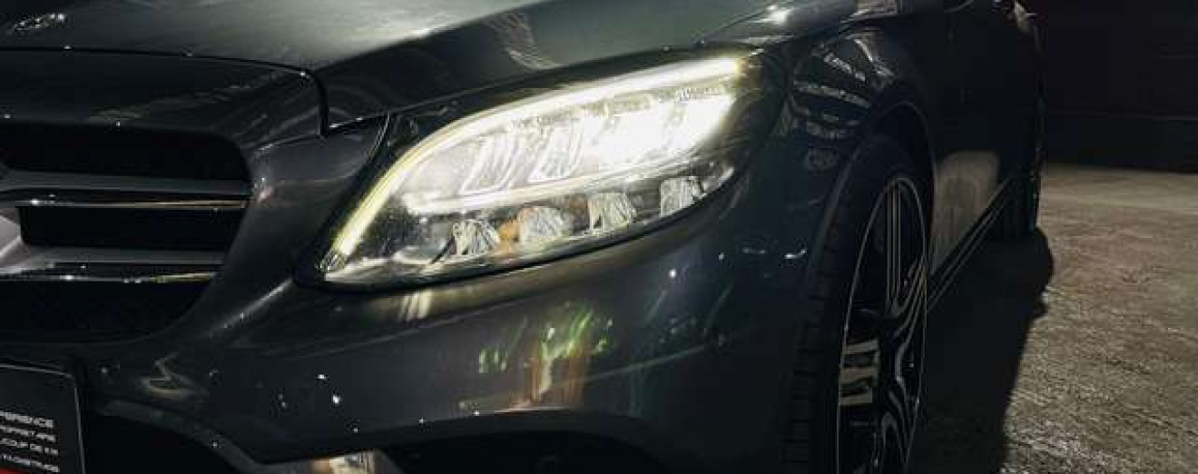 Mercedes-Benz C 180 C180 - Pack AMG - J.A 20