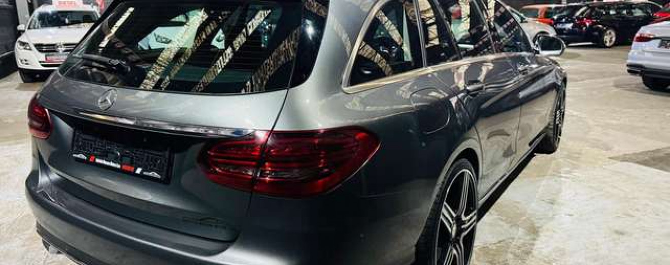 Mercedes-Benz C 180 C180 - Pack AMG - J.A 20