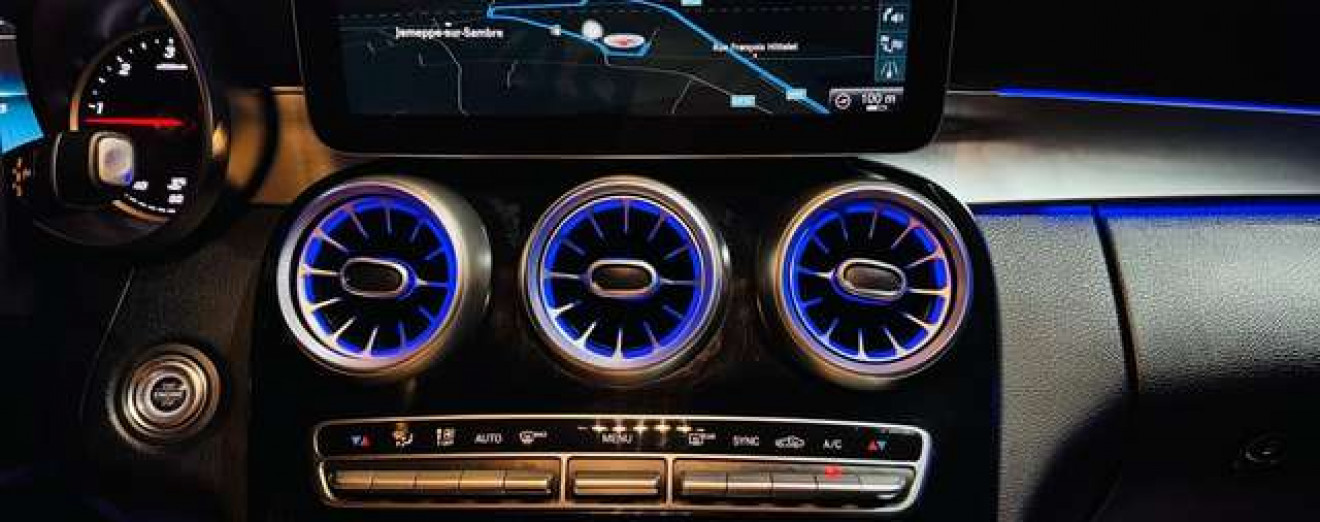 Mercedes-Benz C 180 C180 - Pack AMG - J.A 20
