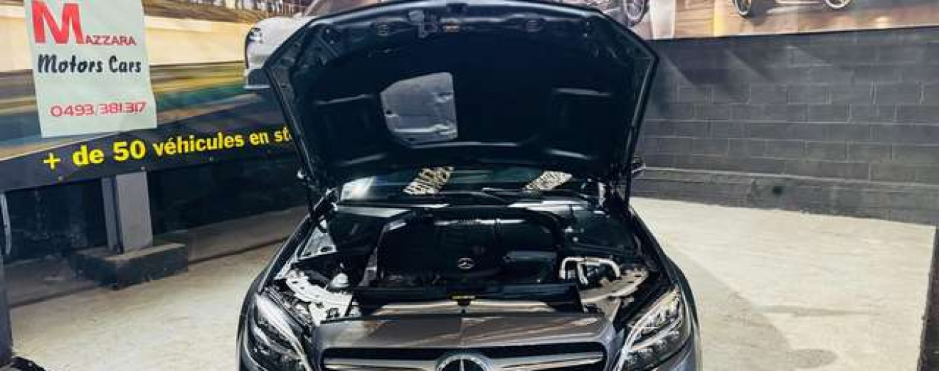 Mercedes-Benz C 180 C180 - Pack AMG - J.A 20