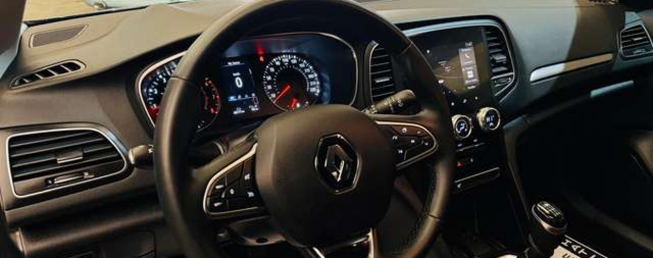 Renault Megane Megane 1.33 TCe Airco GPS Caméra