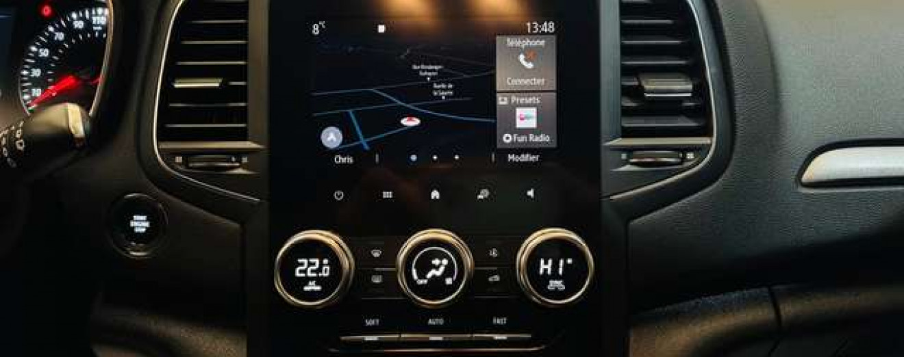 Renault Megane Megane 1.33 TCe Airco GPS Caméra