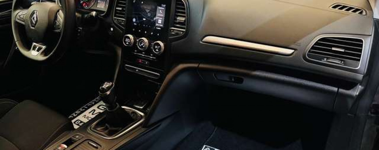 Renault Megane Megane 1.33 TCe Airco GPS Caméra