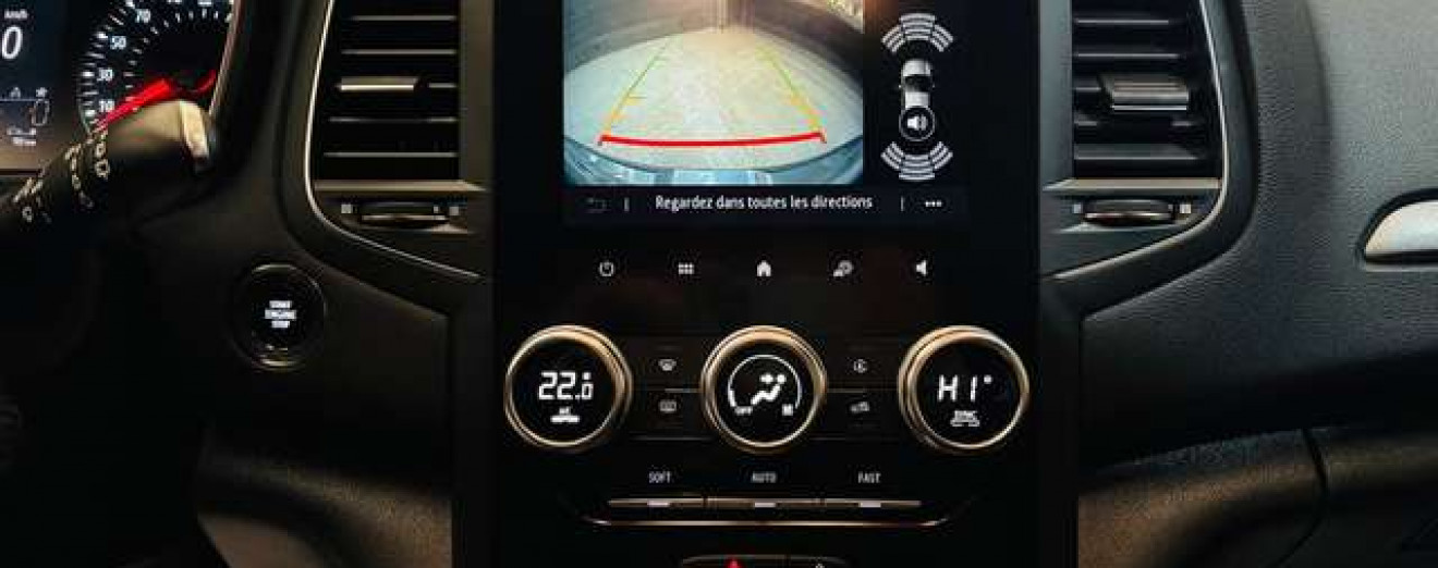 Renault Megane Megane 1.33 TCe Airco GPS Caméra