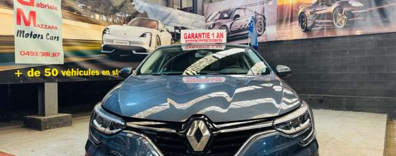 Renault Megane Megane 1.33 TCe Airco GPS Caméra