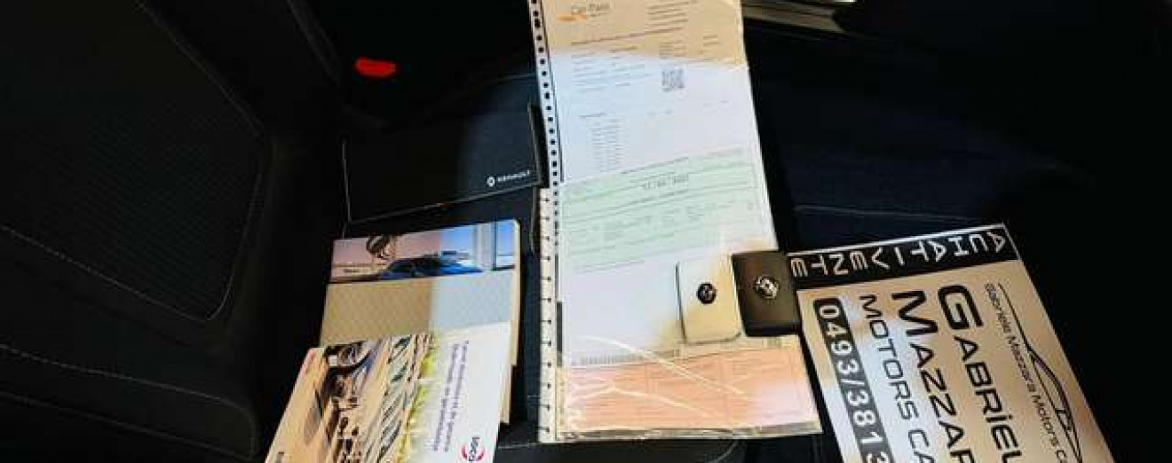 Renault Megane Megane 1.33 TCe Airco GPS Caméra