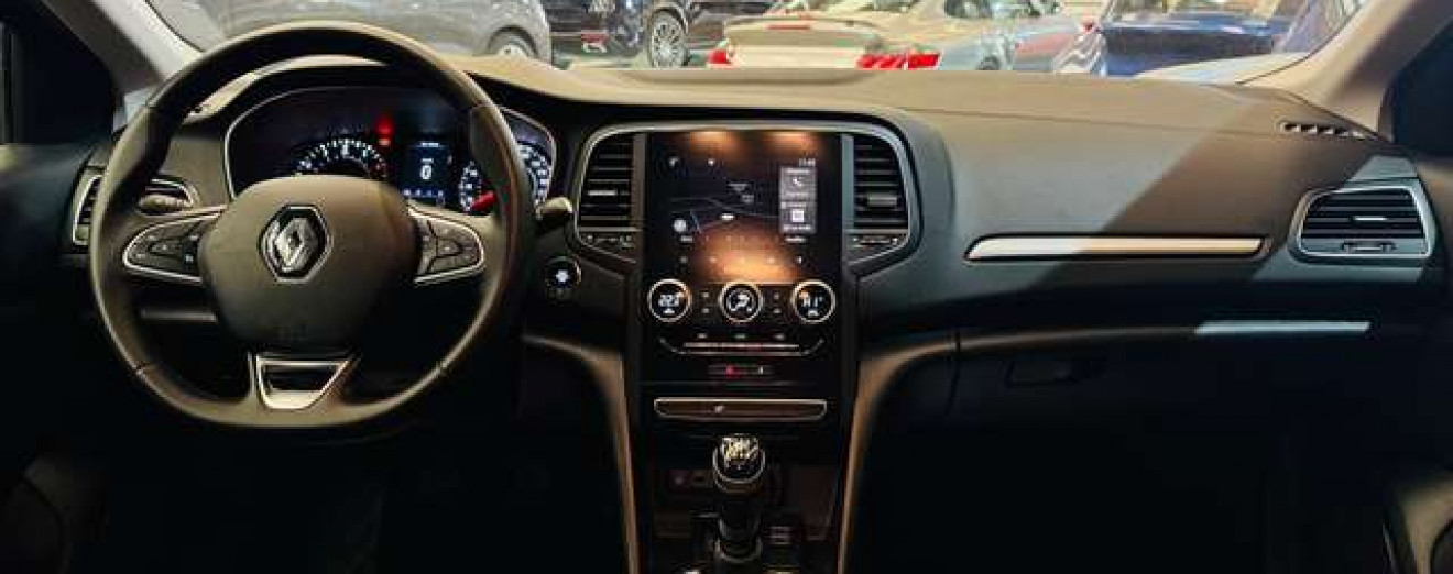 Renault Megane Megane 1.33 TCe Airco GPS Caméra