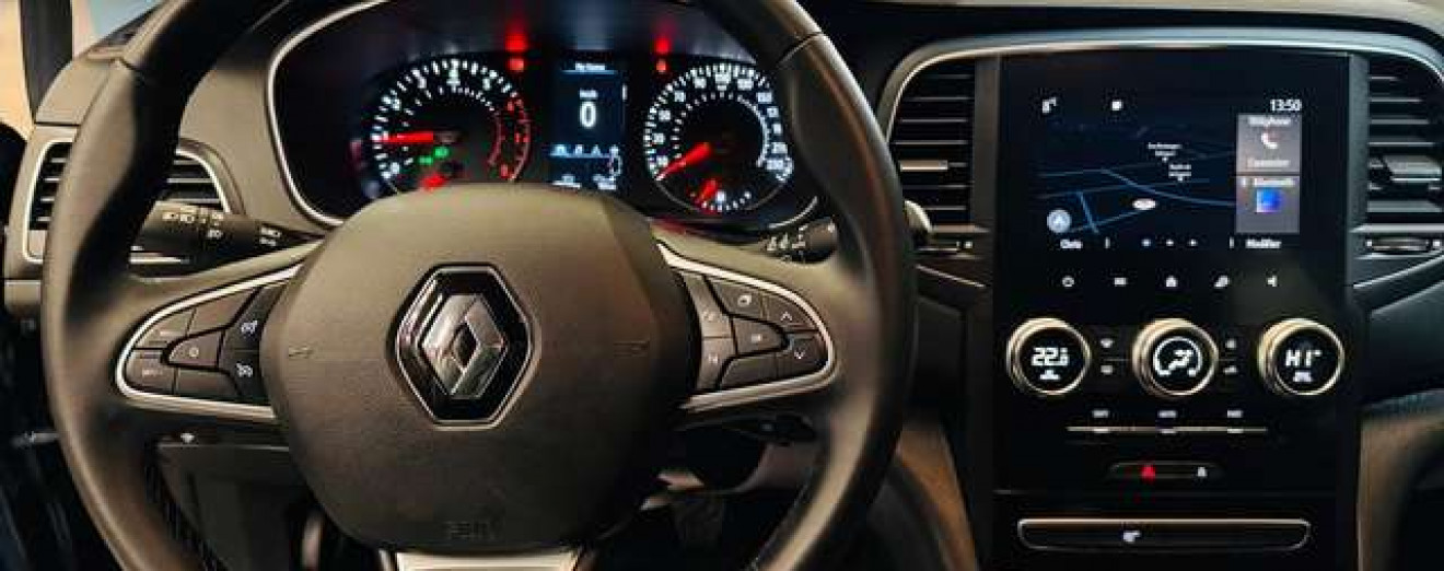 Renault Megane Megane 1.33 TCe Airco GPS Caméra