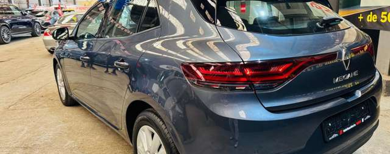 Renault Megane Megane 1.33 TCe Airco GPS Caméra