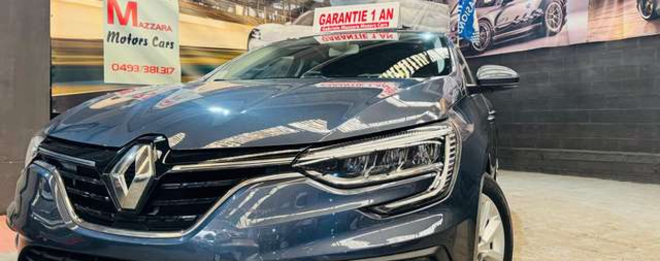 Renault Megane Megane 1.33 TCe Airco GPS Caméra