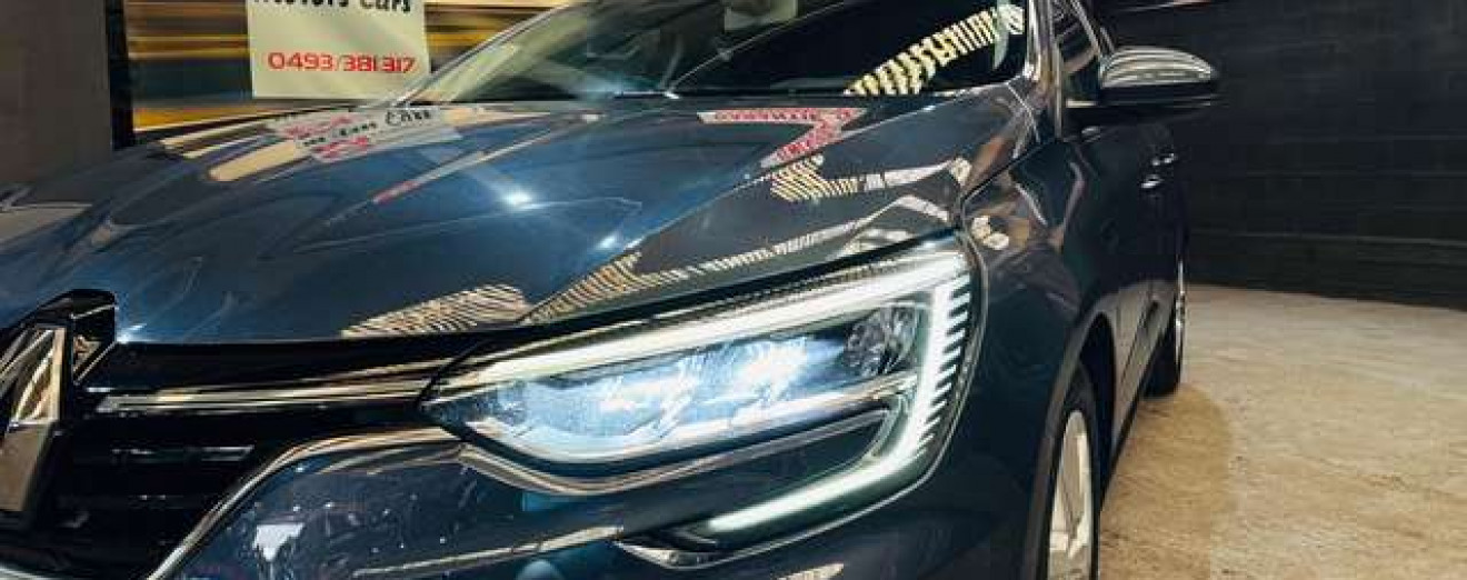 Renault Megane Megane 1.33 TCe Airco GPS Caméra