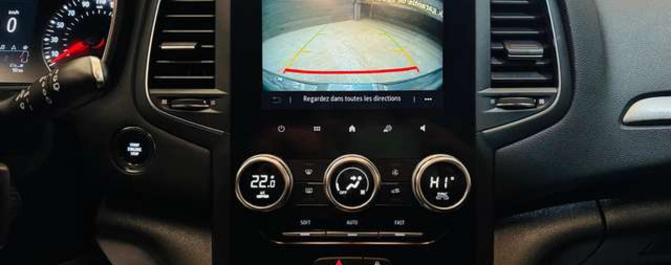 Renault Megane Megane 1.33 TCe Airco GPS Caméra