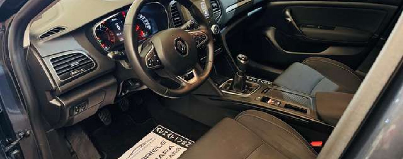 Renault Megane Megane 1.33 TCe Airco GPS Caméra