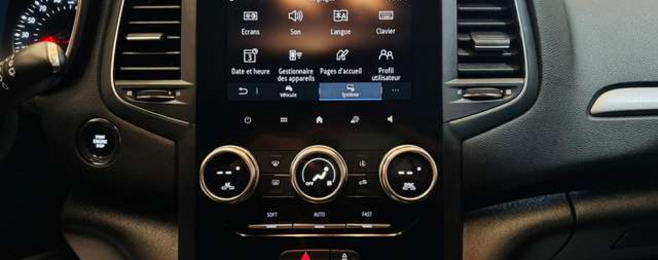 Renault Megane Megane 1.33 TCe Airco GPS Caméra