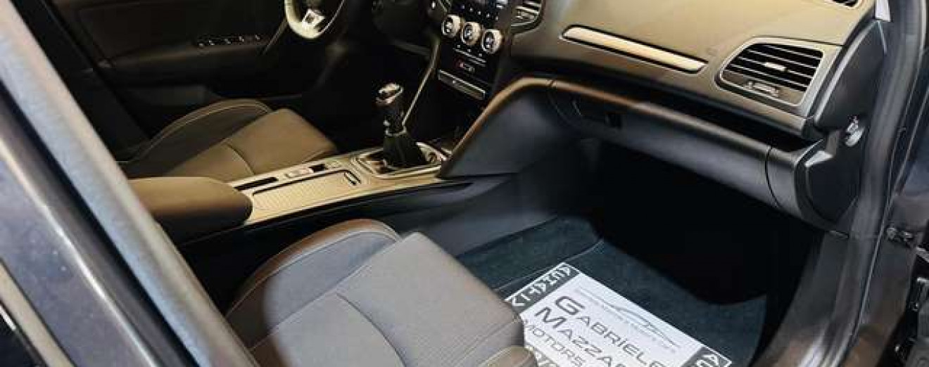 Renault Megane Megane 1.33 TCe Airco GPS Caméra