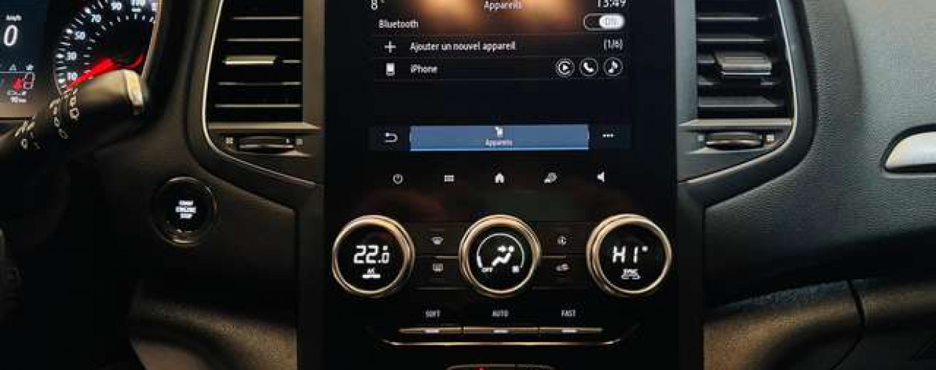 Renault Megane Megane 1.33 TCe Airco GPS Caméra