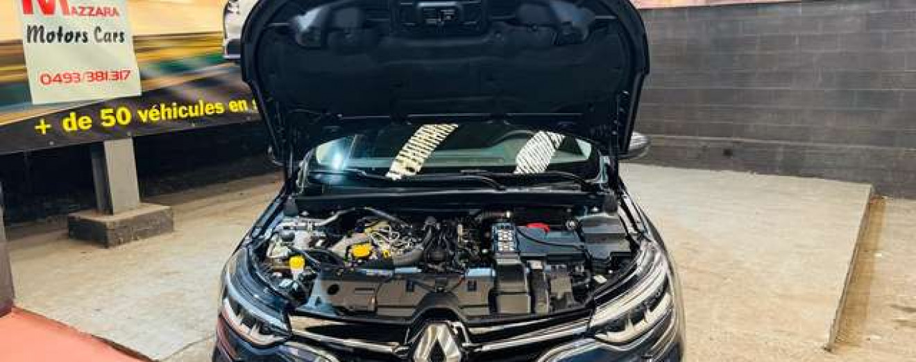 Renault Megane Megane 1.33 TCe Airco GPS Caméra