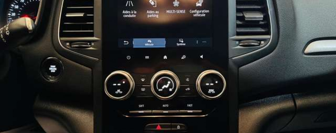 Renault Megane Megane 1.33 TCe Airco GPS Caméra