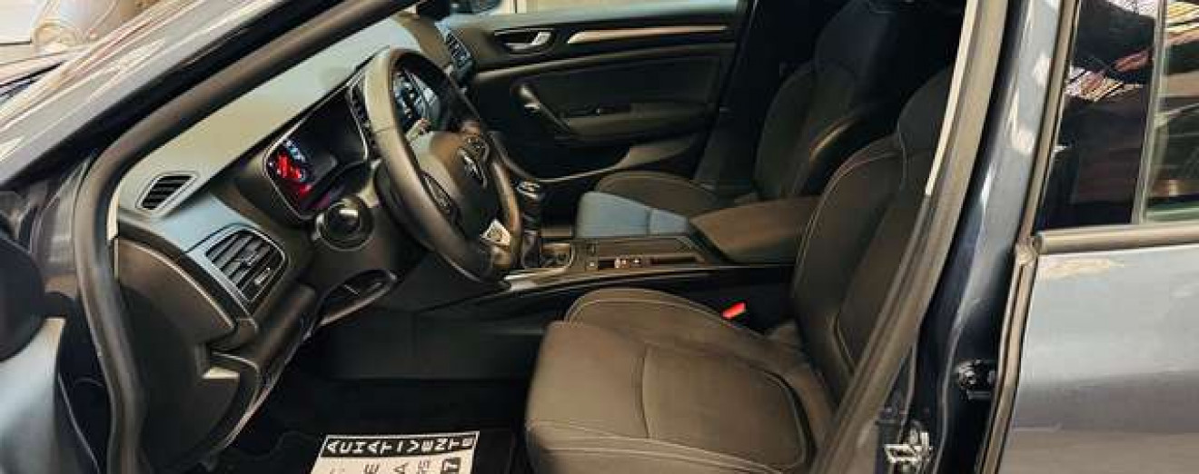 Renault Megane Megane 1.33 TCe Airco GPS Caméra