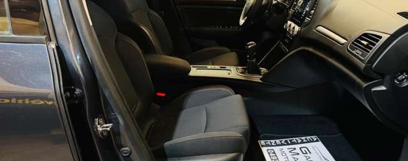 Renault Megane Megane 1.33 TCe Airco GPS Caméra