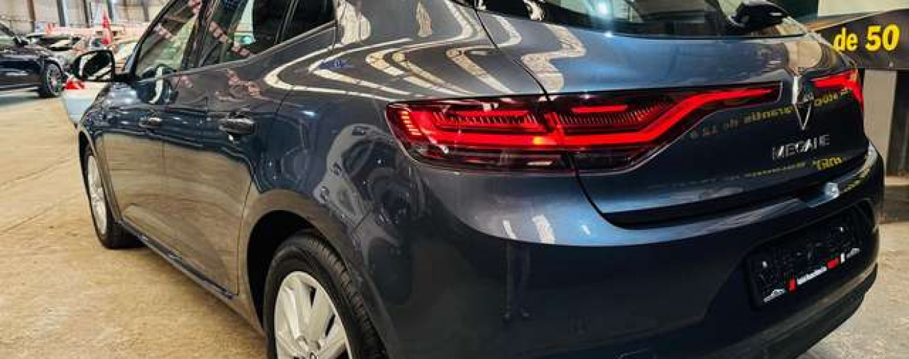 Renault Megane Megane 1.33 TCe Airco GPS Caméra