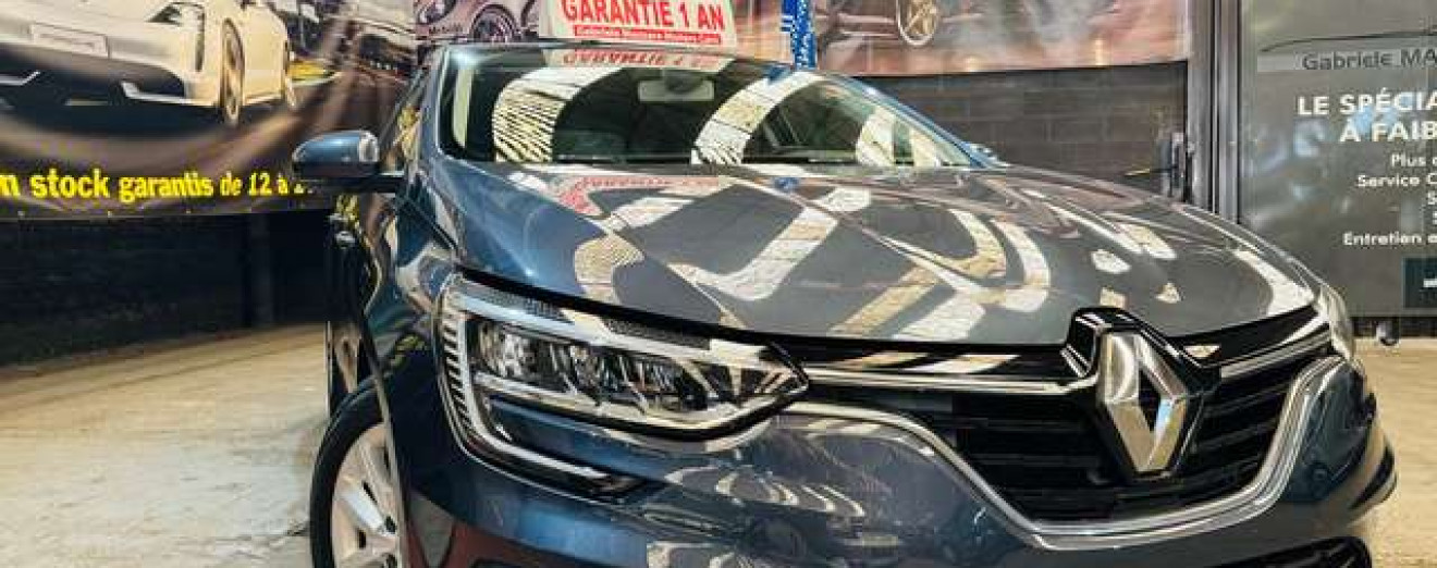 Renault Megane Megane 1.33 TCe Airco GPS Caméra