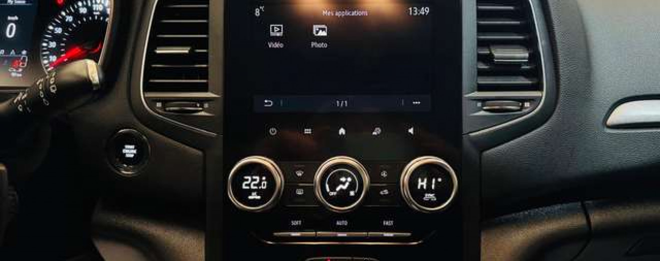 Renault Megane Megane 1.33 TCe Airco GPS Caméra