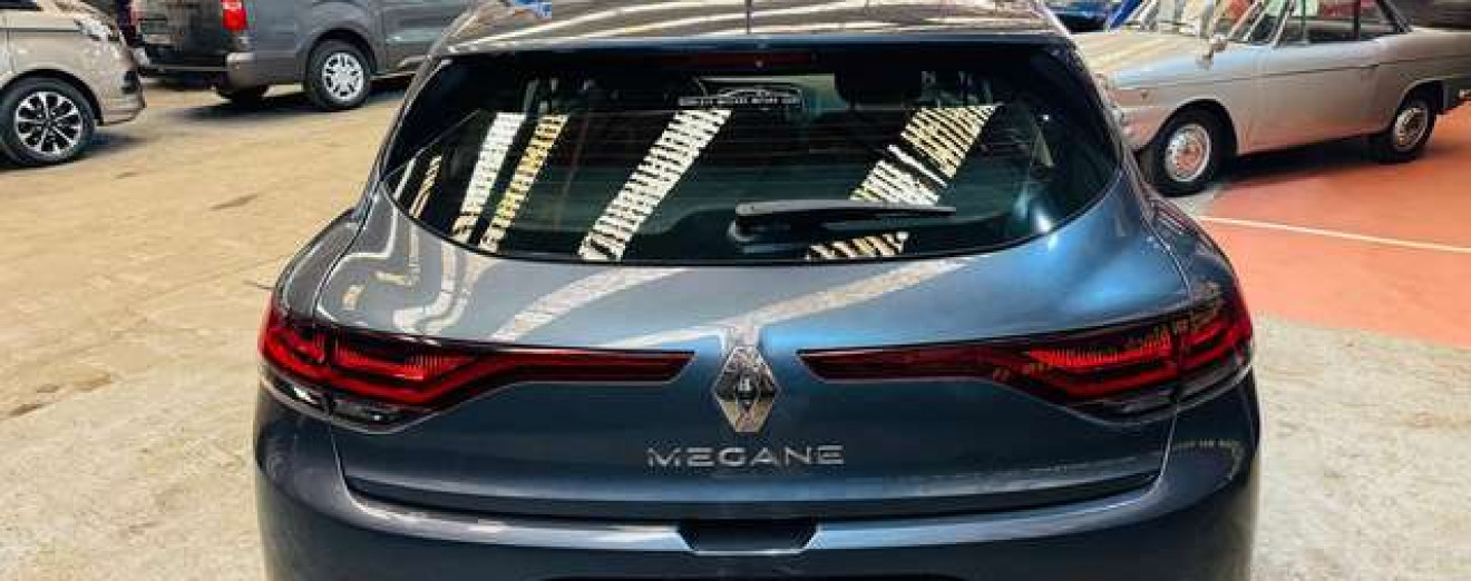 Renault Megane Megane 1.33 TCe Airco GPS Caméra