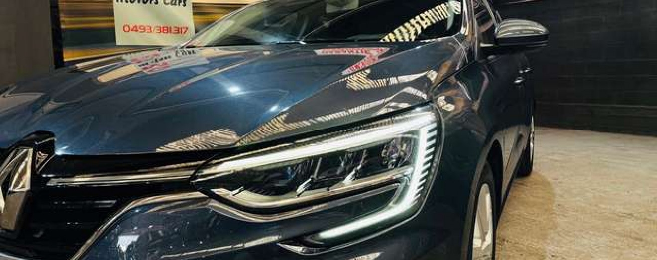 Renault Megane Megane 1.33 TCe Airco GPS Caméra