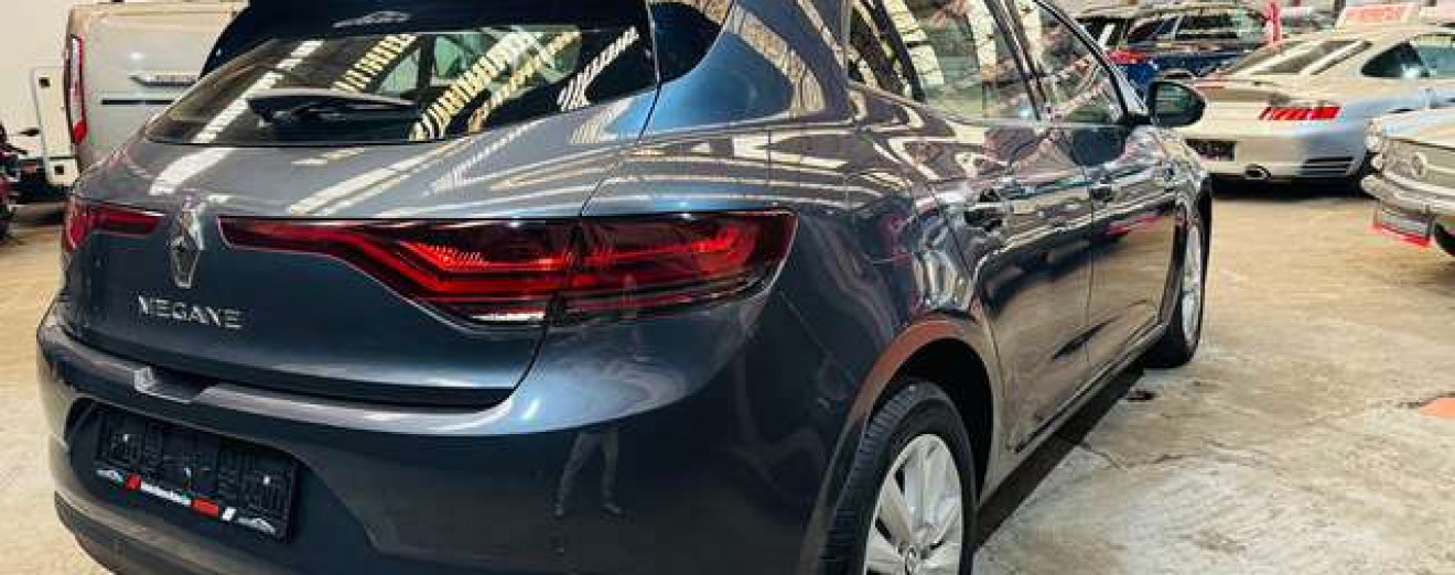 Renault Megane Megane 1.33 TCe Airco GPS Caméra