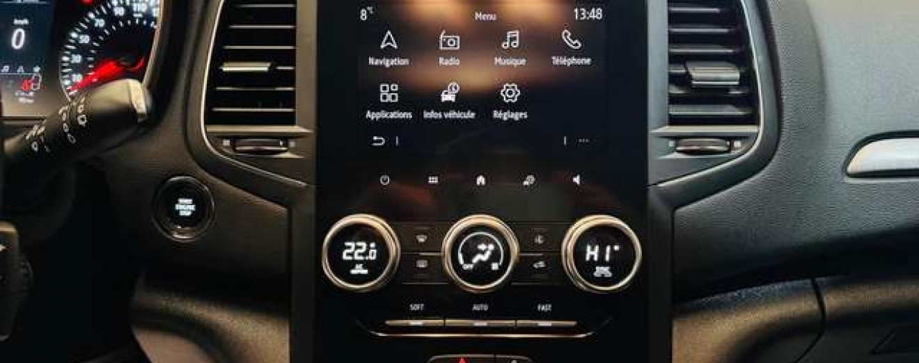 Renault Megane Megane 1.33 TCe Airco GPS Caméra