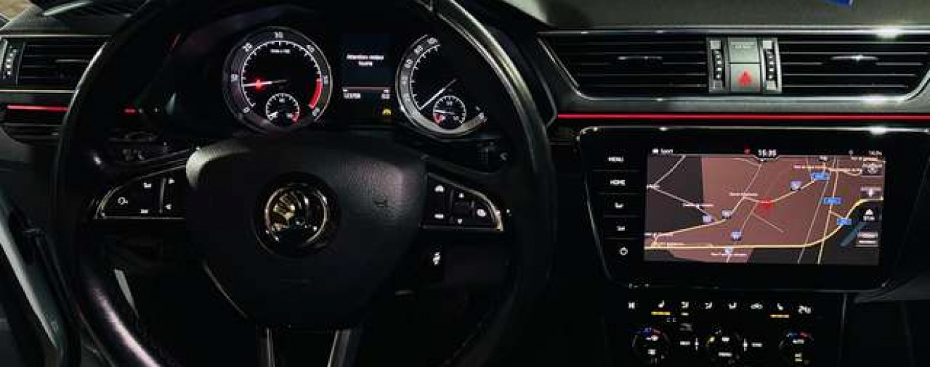 Skoda Superb LK 2.0TDI DSG - Cuir - Pano - LED- Full - GARANTIE